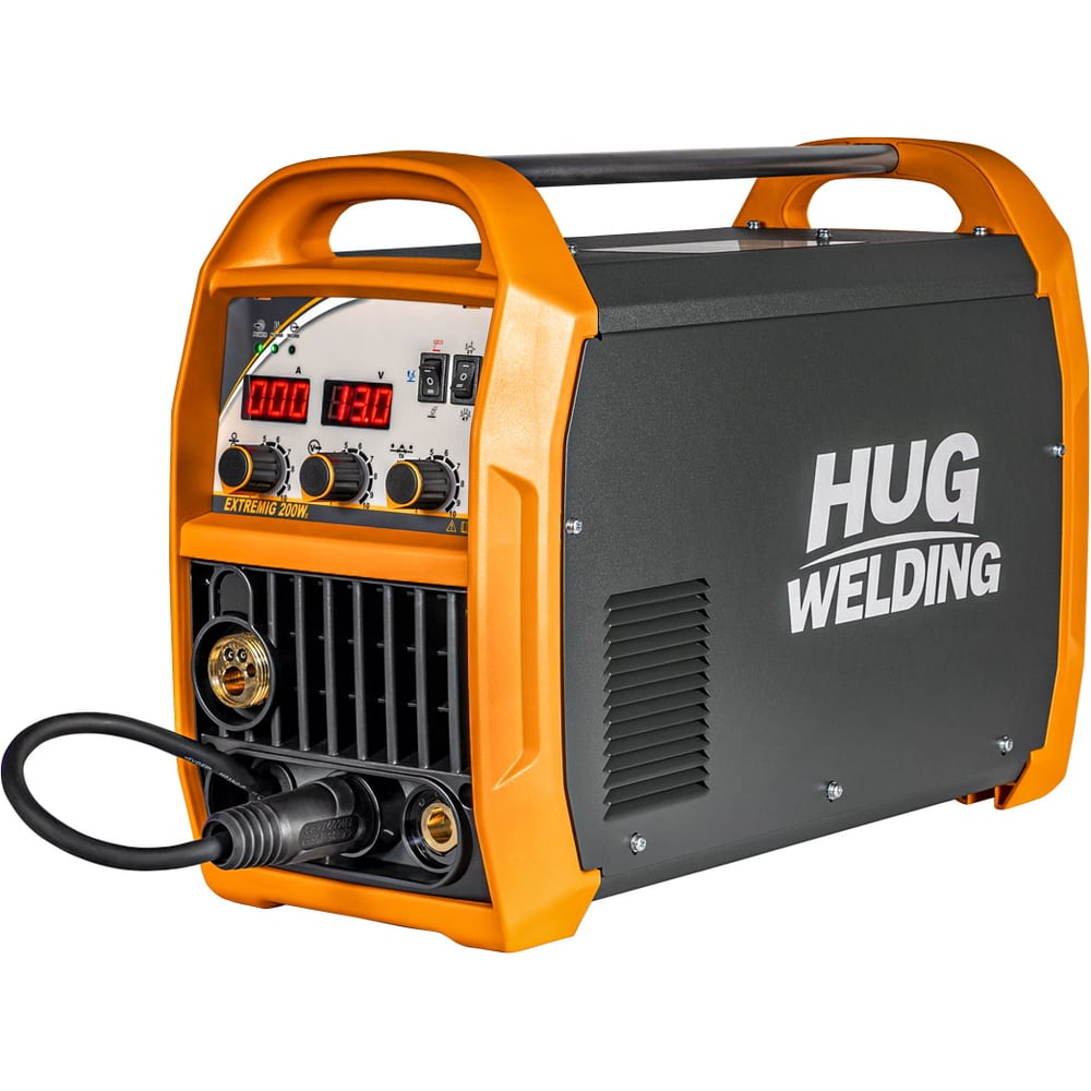 Сварочный полуавтомат HUG WELDING EXTREMIG 200W III 059266