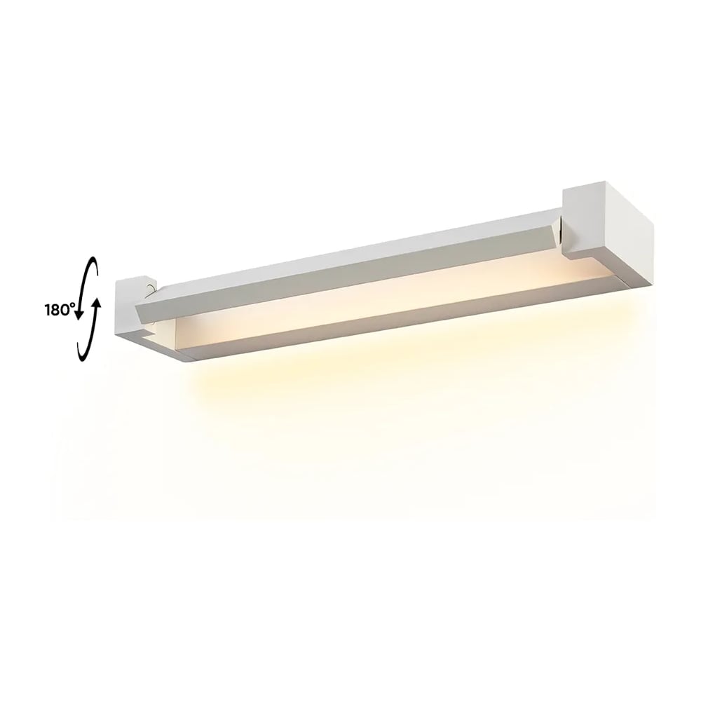 Настенный светодиодный светильник Crystal lux KANTO AP12W LED WH