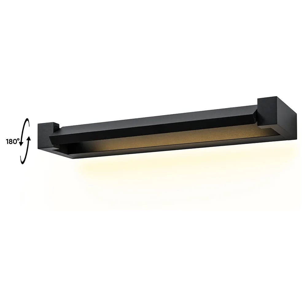 Настенный светодиодный светильник Crystal lux KANTO AP12W LED BL