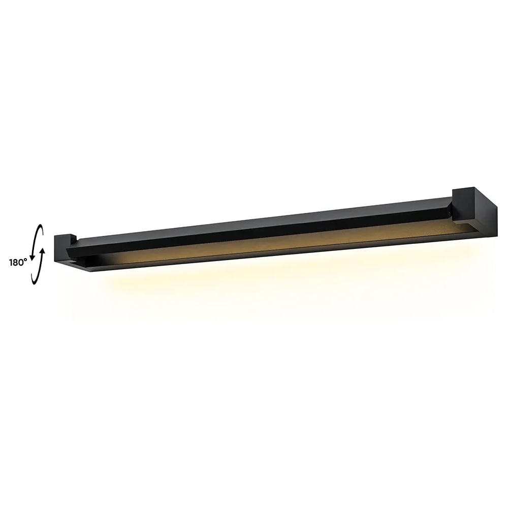 Настенный светодиодный светильник Crystal lux KANTO AP20W LED BL