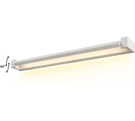 Изображение товара Настенный светодиодный светильник Crystal lux KANTO AP20W LED WH