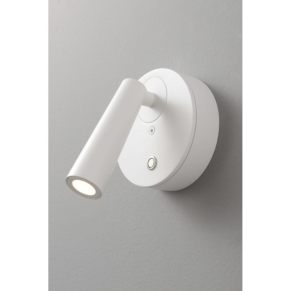 Настенный светодиодный светильник Crystal lux CLT 233W WH