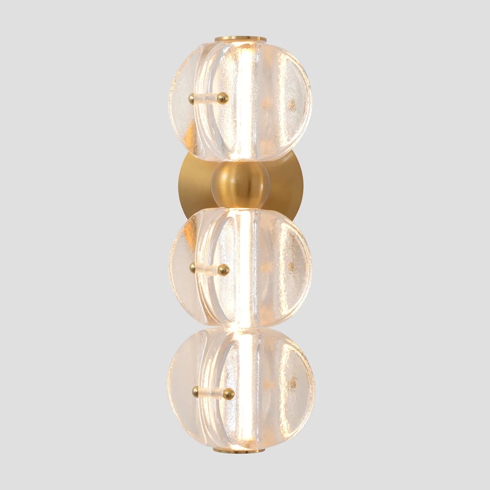 Изображение товара Настенный светодиодный светильник Crystal lux RICH AP12W LED Изображение товара Настенный светодиодный светильник Crystal lux RICH AP12W LED