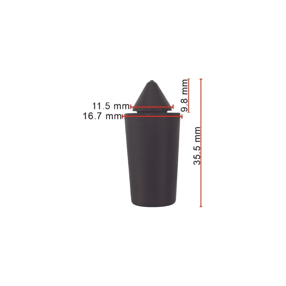 Крепеж AVERS для Toyota 9054109108 10 шт 9054109108-10