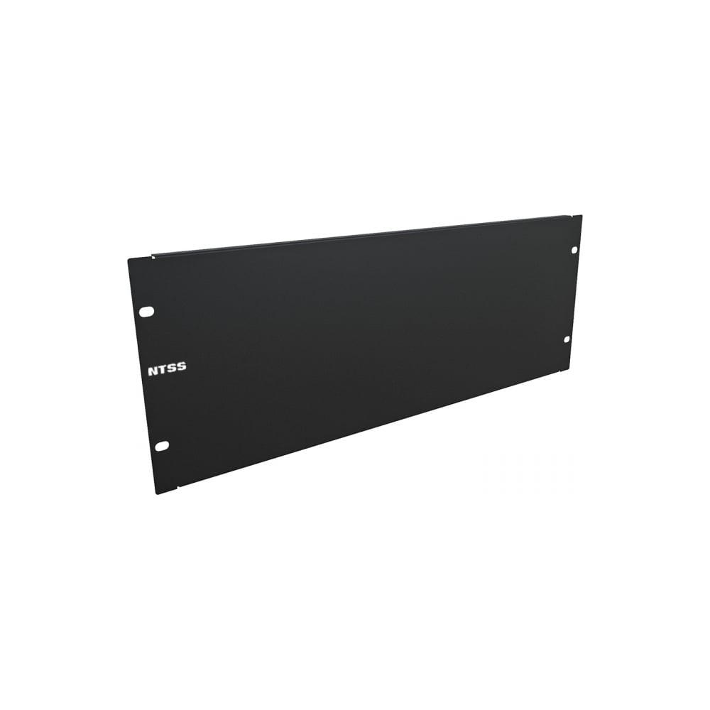 Изображение товара Панель NTSS 4U заглушка, крепление 19 4U, черный RAL 9005 NTSS-FUB-4U-BL Изображение товара Панель NTSS 4U заглушка, крепление 19 4U, черный RAL 9005 NTSS-FUB-4U-BL