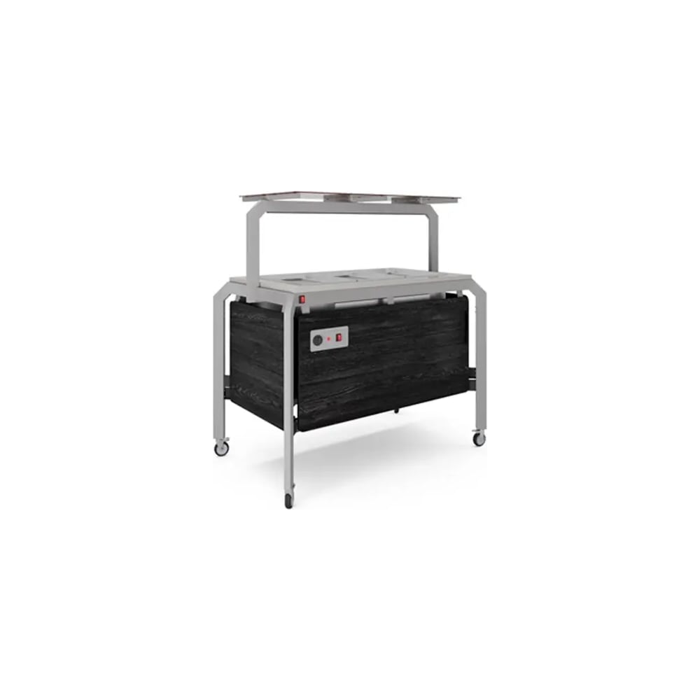 Модуль мобильный холодильный Kobor AO120 aluminum/glazed/sky 56879