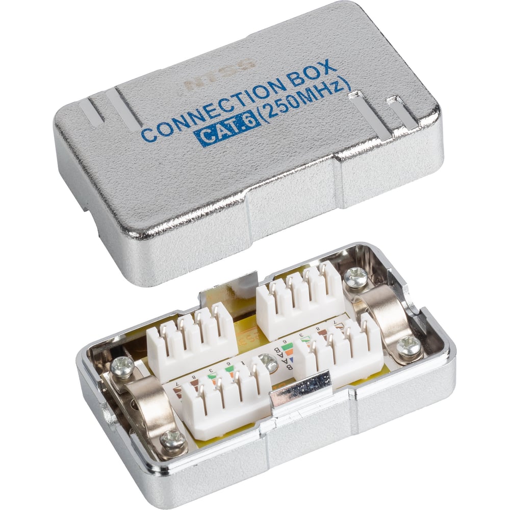 Соединитель портов NTSS IDC FTP категория 5е/6, Krone NTSS-CP-IDC-FTP-6