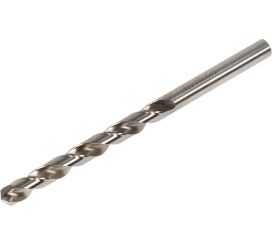 Изображение товара Сверло кобальтовое по металлу (6.6 мм; тип Ti; HSSCo5; DIN 338/ГОСТ 10902-77) CUT2 20545