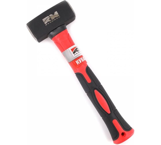 Изображение товара Кувалда REDMARK 1,25 кг. с фибергласовой ручкой RedMark RM24443