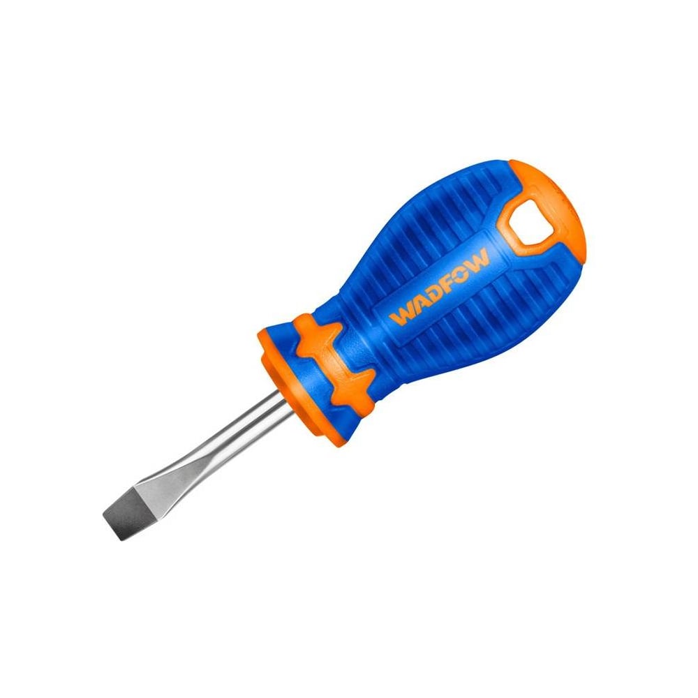 Oтвертка плоская WADFOW SL6.5х38мм 12/240 WSD1261