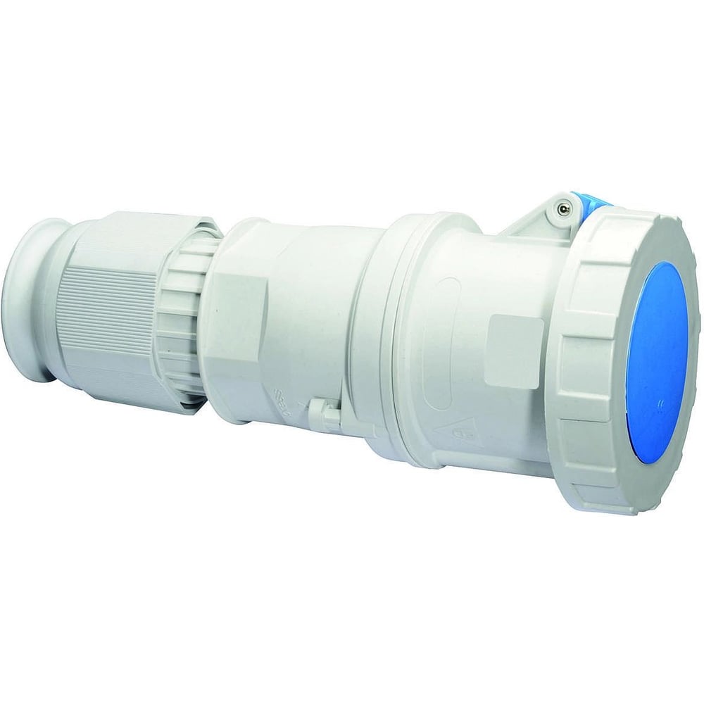 Розетка кабельная Bals 125A 3п(2P+PE) 6ч, 230В, IP67 3191