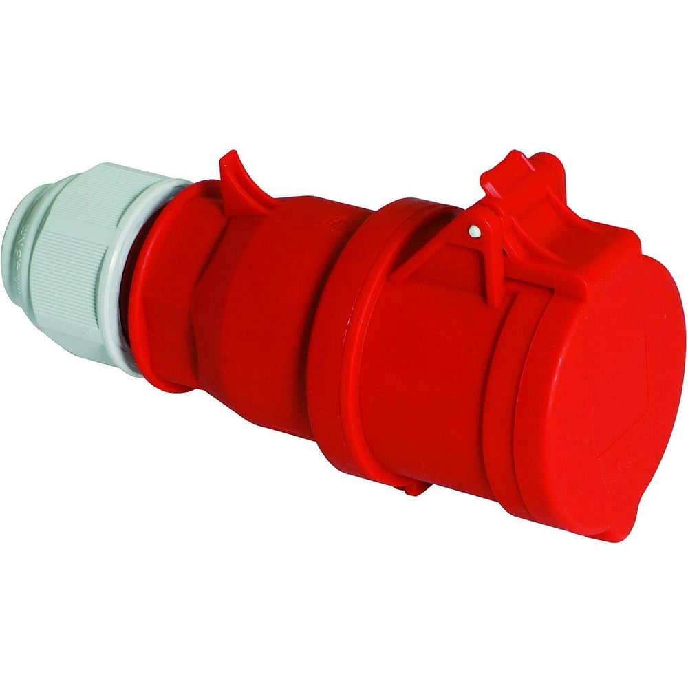 Розетка кабельная Bals 16А 4п(3P+PE) 6ч, 400В, IP44 Quick-connect 3130