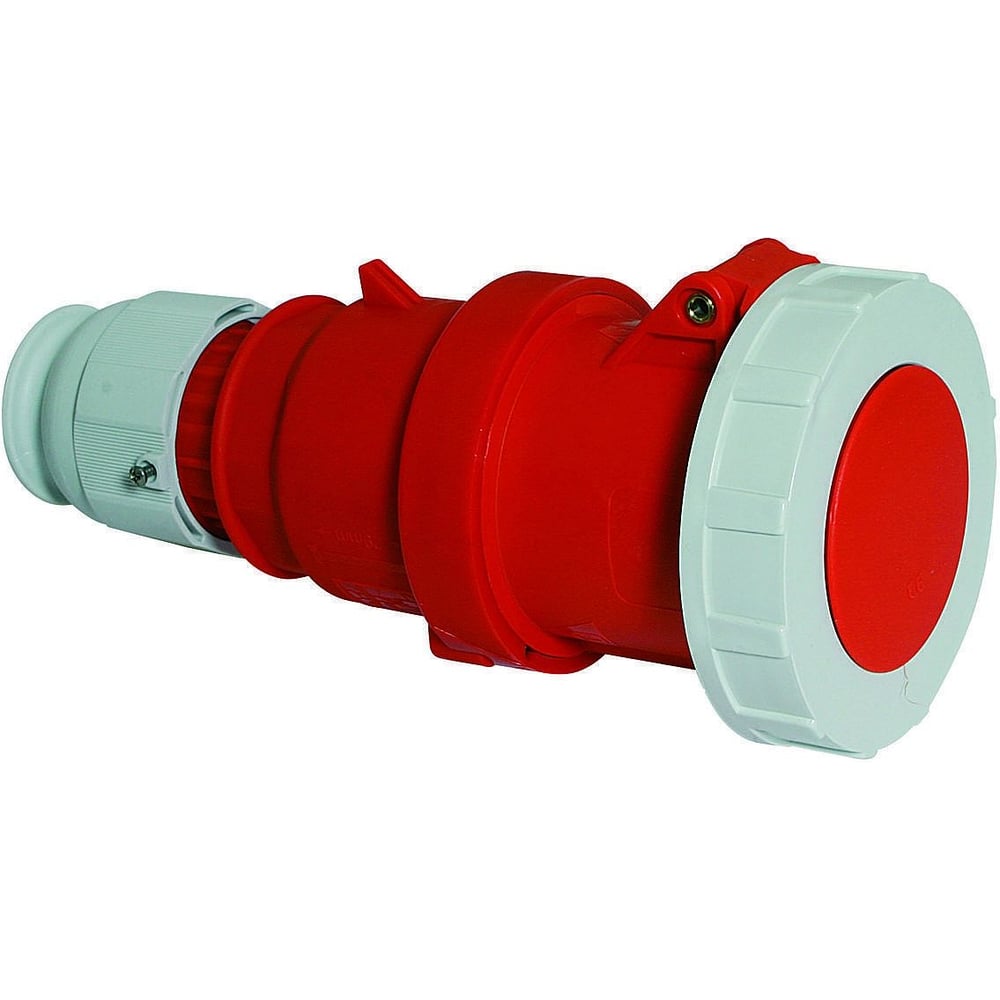 Розетка кабельная Bals 63A 5п(3P+N+PE) 6ч, 400В, IP67 c Pilot-конт. 3124-P