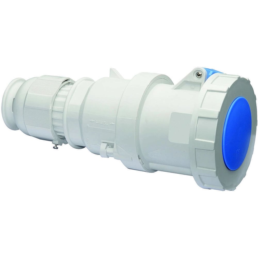 Розетка кабельная Bals 63A 3п(2P+PE) 6ч, 230В, IP67 3181