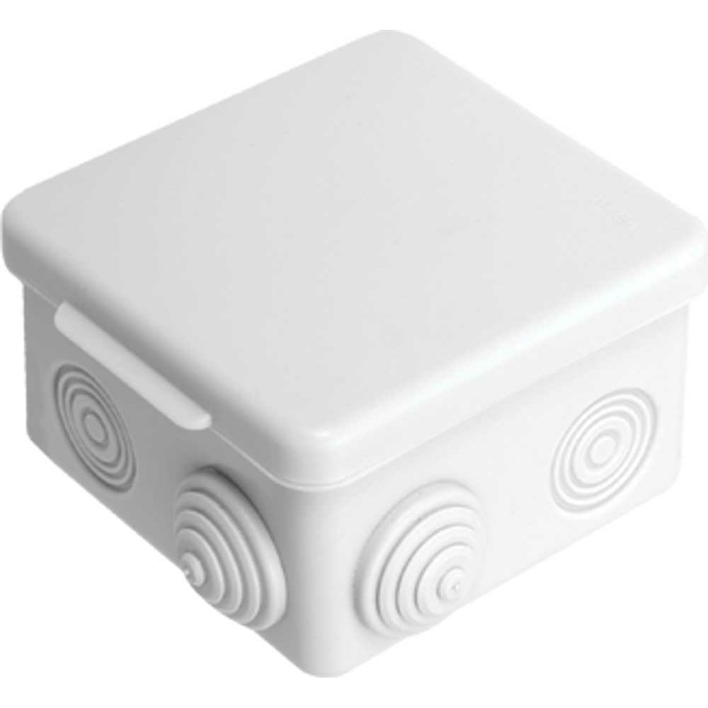 Изображение товара Распределительная коробка VKL electric 85х85х50 IP54 для наружной проводки