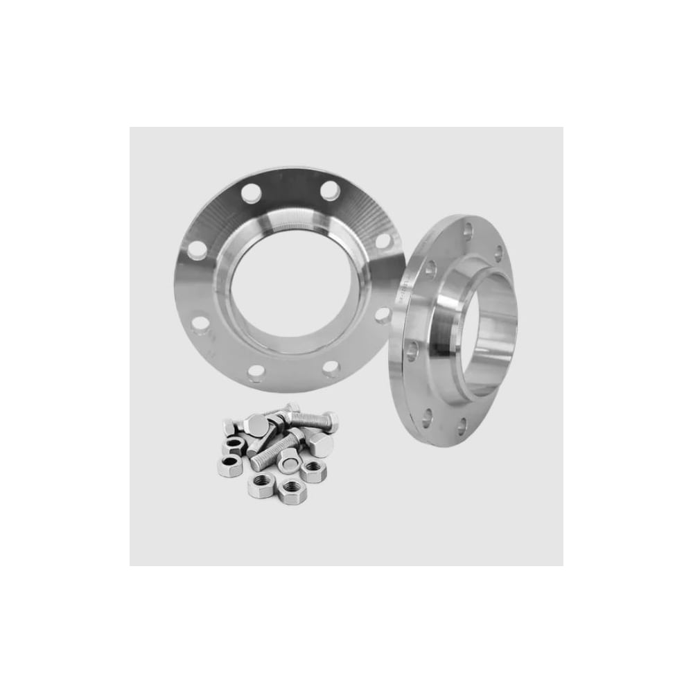 КОФ воротниковых NEWKEY с зеркалом ГОСТ 33259 для фланцевого соединения DN25 PN16 AISI304 Крепеж А2-70 NK-KOF-FN25/4