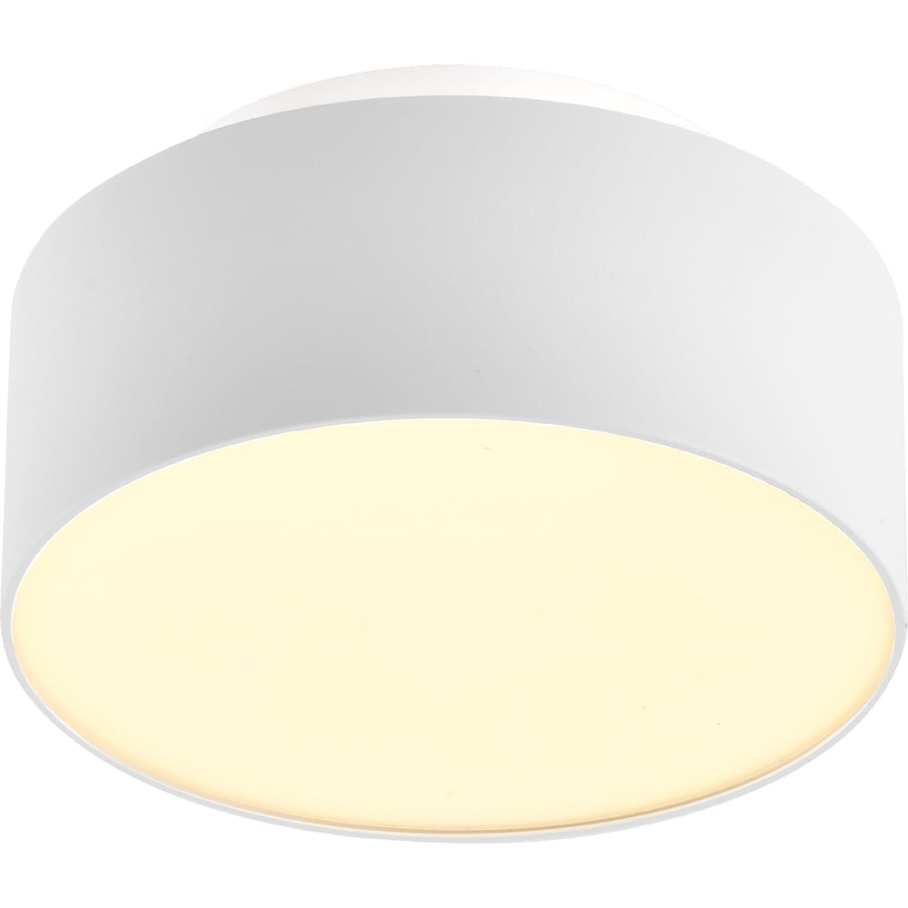 Изображение товара Светильник потолочный ST LUCE белый LED 1х12+5W 4000K 1190Lm Ra>90 120 IP20 D115xH62 85-265V ST166.542.17 Изображение товара Светильник потолочный ST LUCE белый LED 1х12+5W 4000K 1190Lm Ra>90 120 IP20 D115xH62 85-265V ST166.542.17