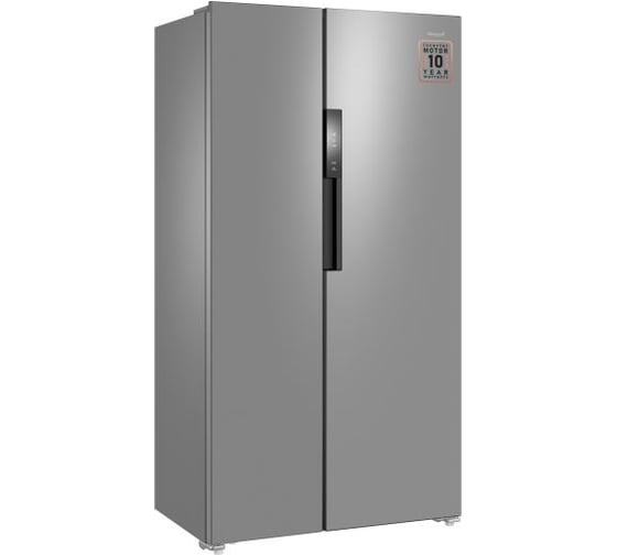 Изображение товара Холодильник Weissgauff WSBS550 Built-inNoFrostInverterInox 439591