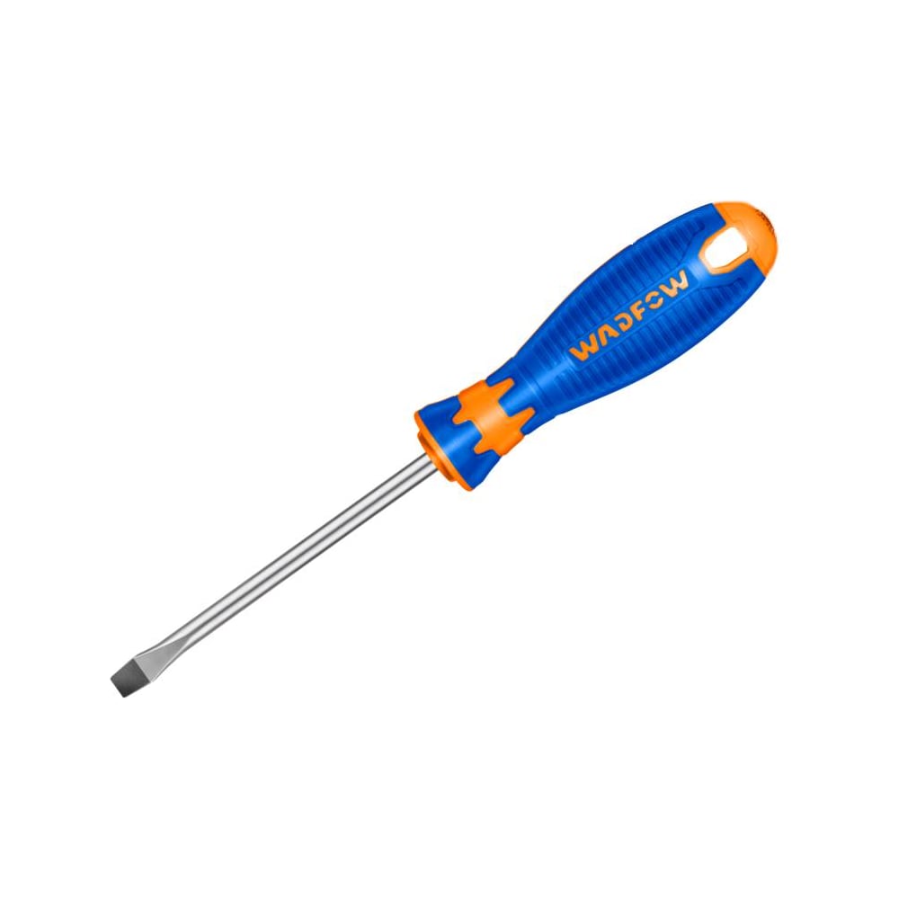 Oтвертка плоская WADFOW SL8х200мм 12/144 WSD1288