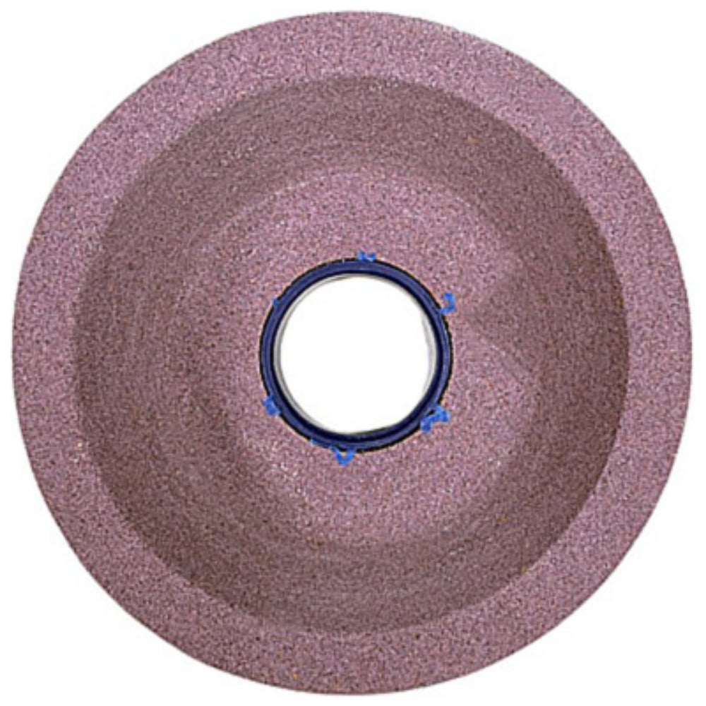 Шлифовальный круг AURA TOOLS 125x50x32 ЧК 91A (электрокорунд хромтитанистый) 701255091