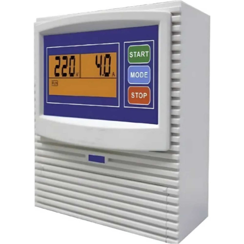 Шкаф управления Heisskraft UC 1-40.400.D (0.75 - 4.0 кВт, 3*400 В) упрощенный NEW 81023404