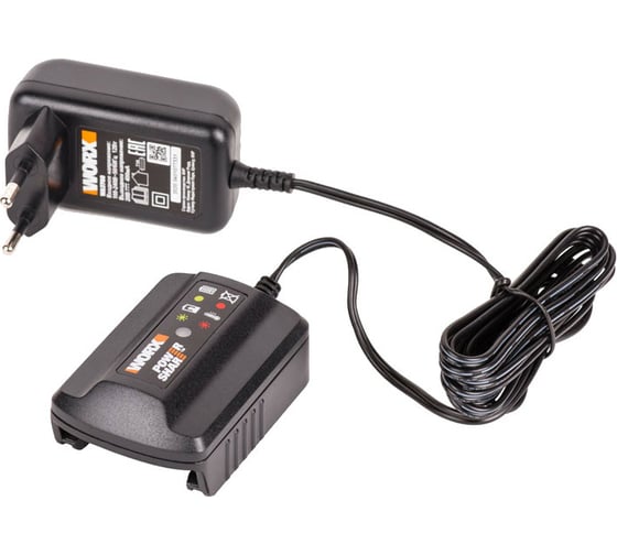 Изображение товара Устройство зарядное (20 В; 0.4 A) WORX WA3760