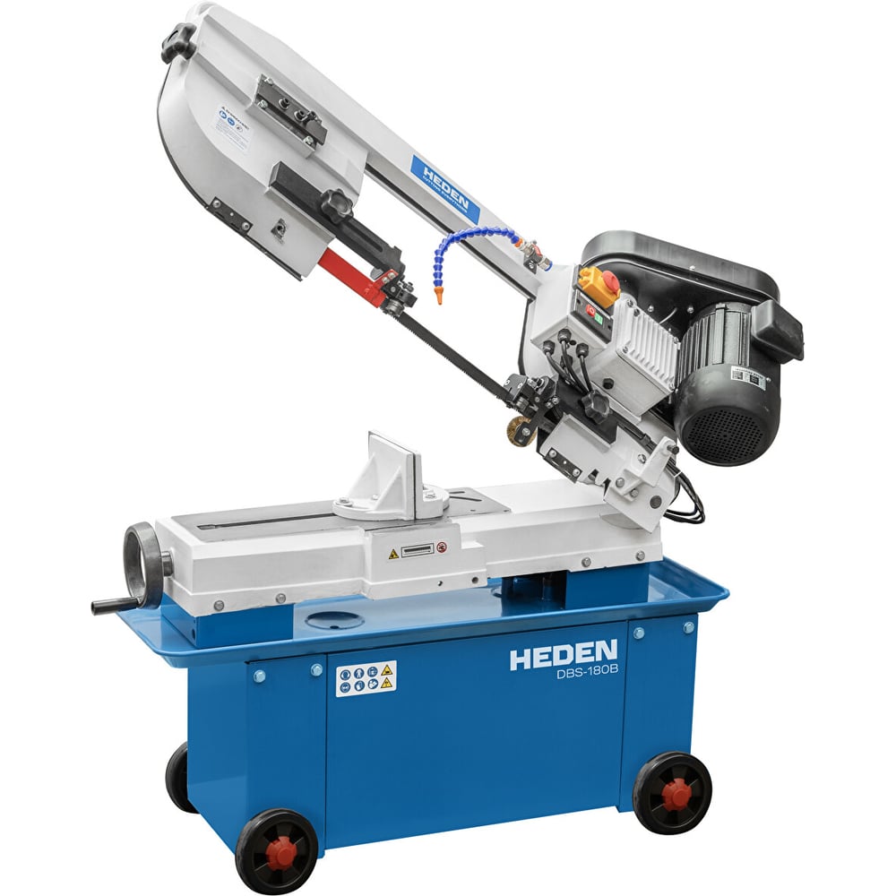 Станок ленточнопильный HEDEN DBS-180B, 400 В, арт. 210.217