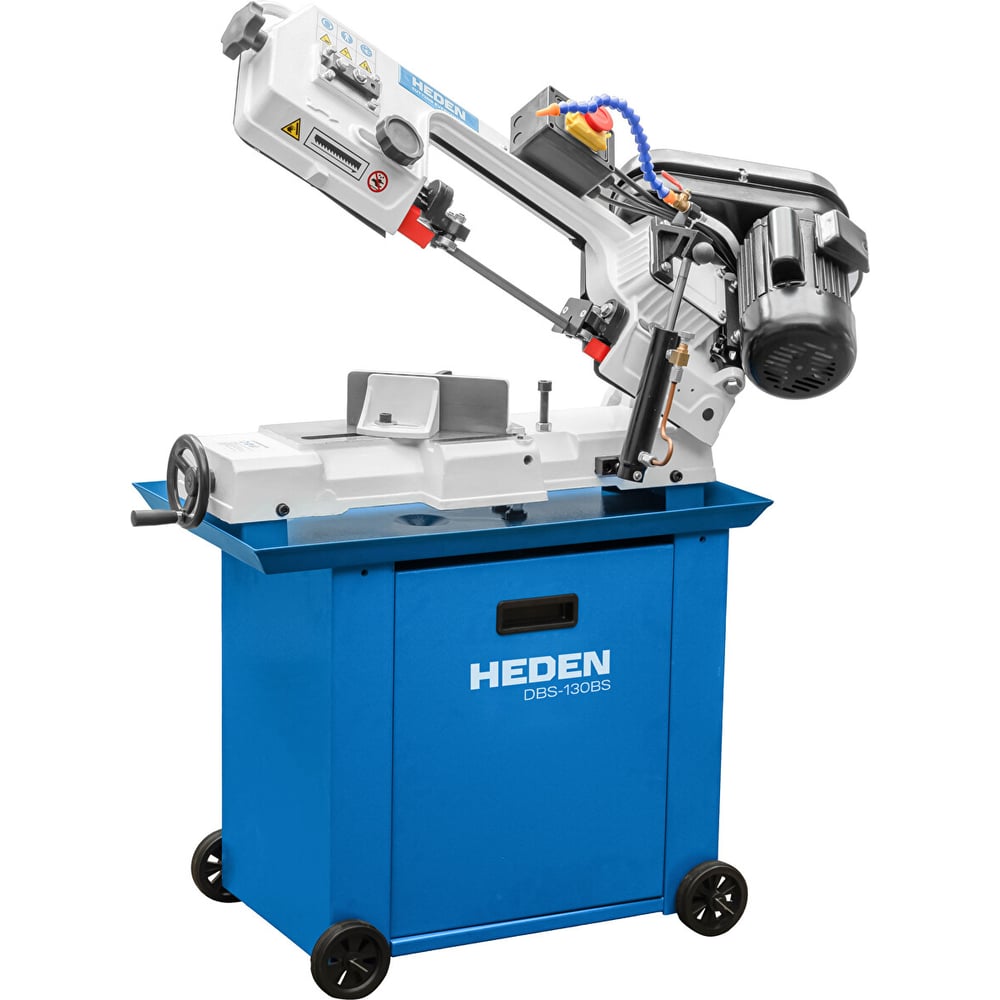Станок ленточнопильный HEDEN DBS-130BS, 230 В, арт. 210.216