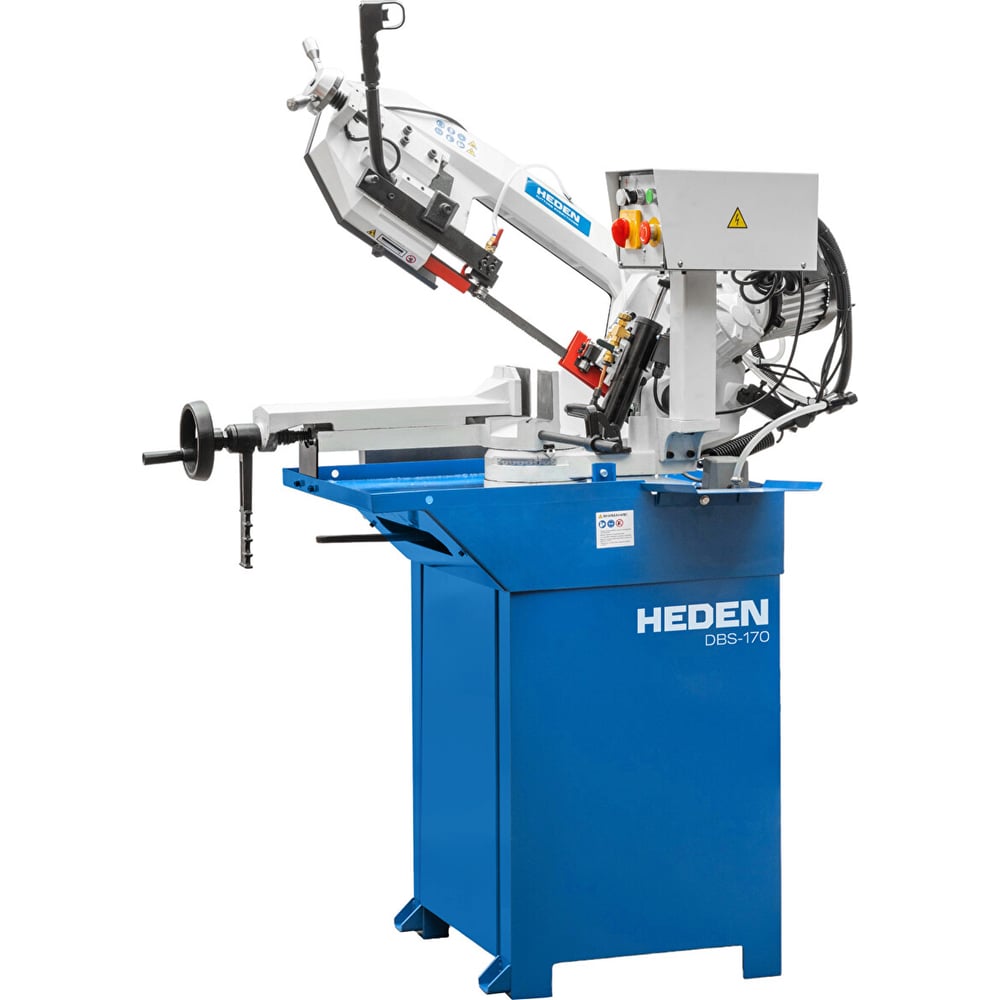 Станок ленточнопильный HEDEN DBS-170, 400 В, арт. 210.223