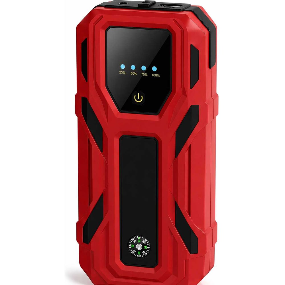 Изображение товара Пуско-зарядное устройство портативное AIXPRO, 1000А 366-0101 Изображение товара Пуско-зарядное устройство портативное AIXPRO, 1000А 366-0101