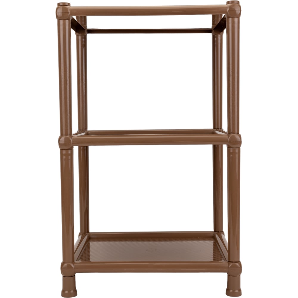 Изображение товара Универсальная этажерка Полимербыт 63210591 для дома и офиса