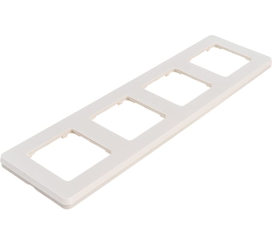 Изображение товара Рамка Legrand - 4 поста - INSPIRIA - слоновая кость 673961