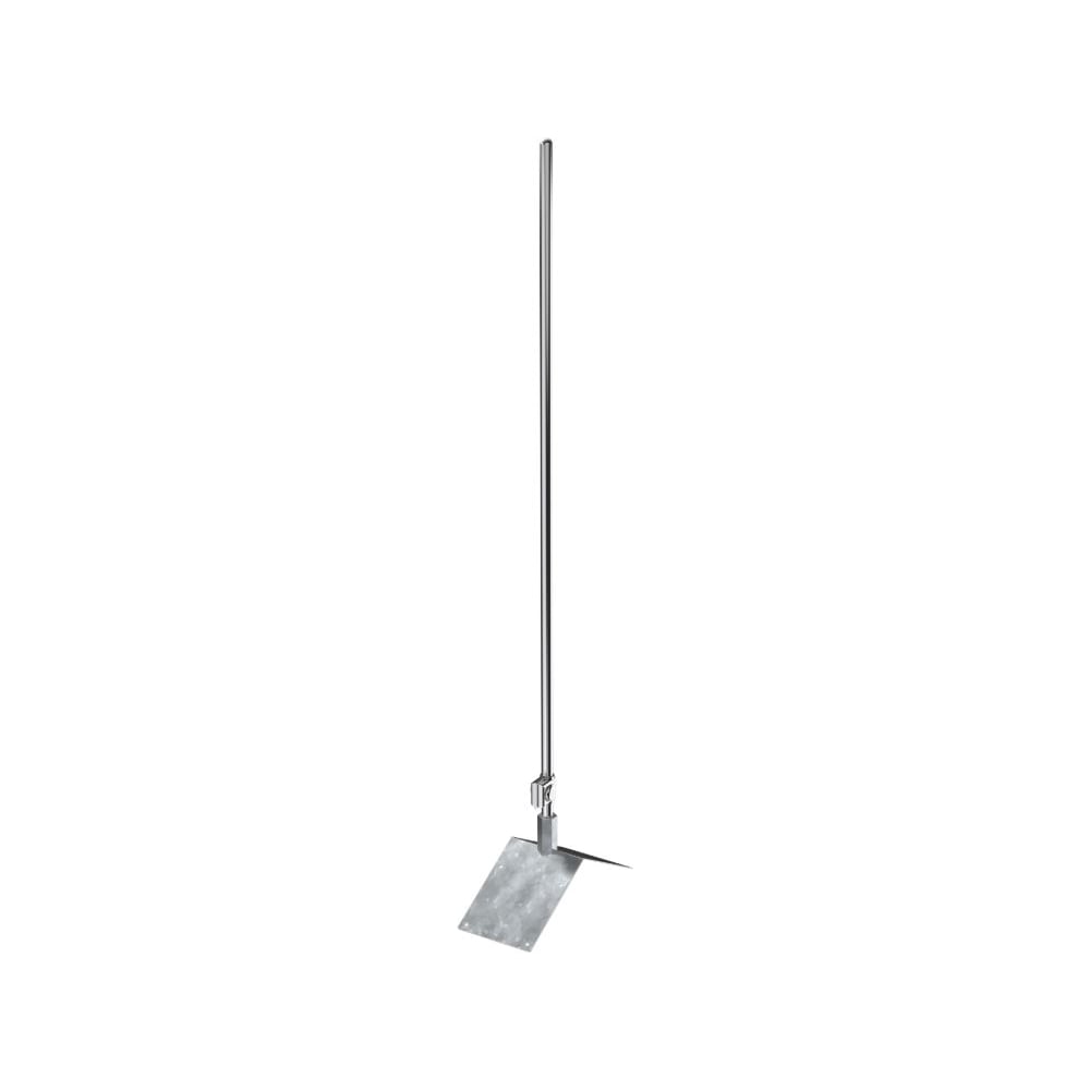 Комплект молниеприемника IEK 1 м, для углового конька ZLC99-30-010