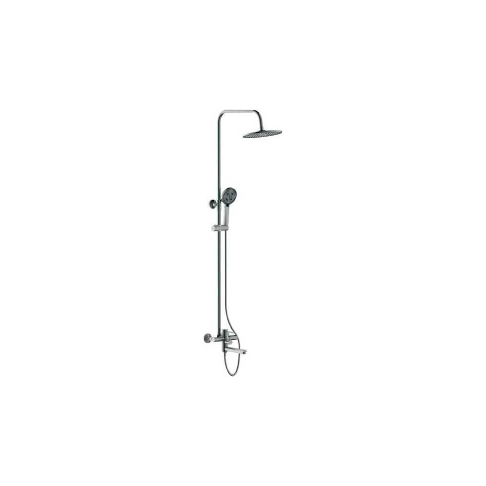 Душевая стойка DIADONNA трехрежимная D234-35QH