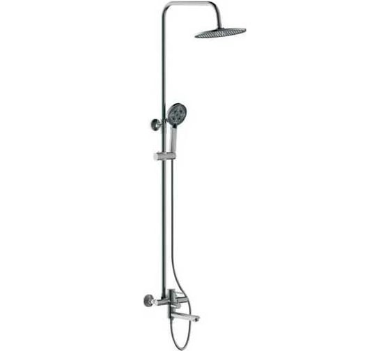 Изображение товара Душевая стойка DIADONNA трехрежимная D234-35QH