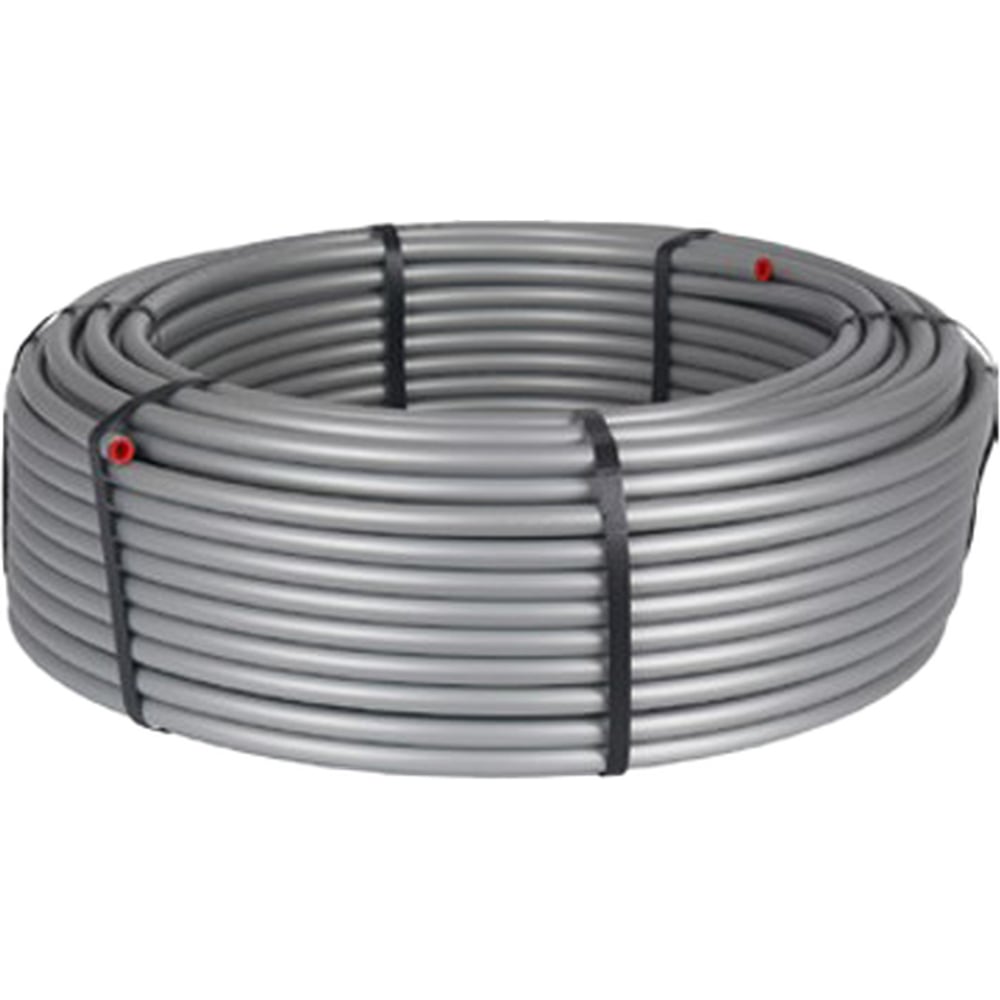 Труба металлополимерная ViEiR 50 м PE-Xa/AL/PERT 25?3.7 для отопления, теплого пола и водоснабжения VP93A-50