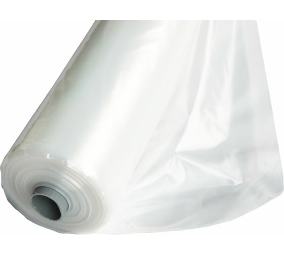 Изображение товара Пленка полиэтиленовая ПВД Высший сорт укрывная PROFFIT рулон 3 м, 100 м, 120 мкм 293