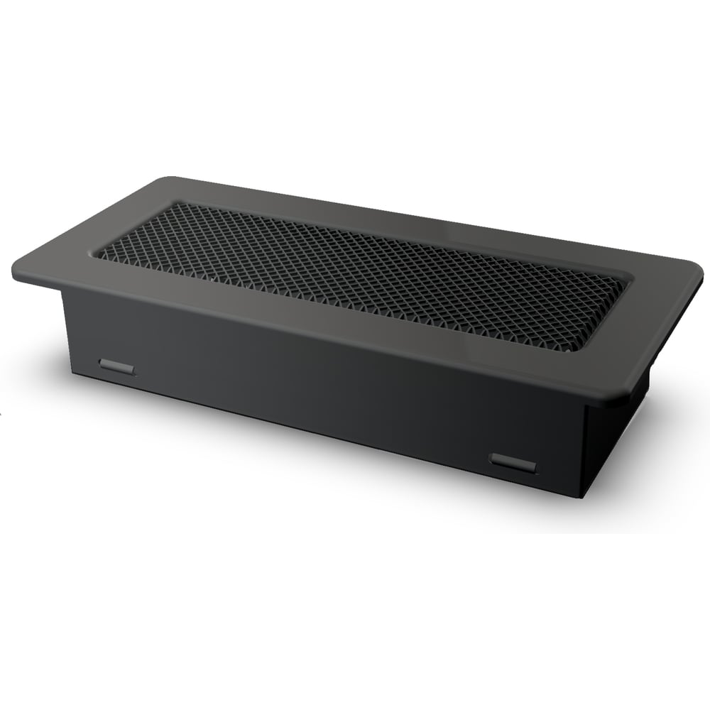 Изображение товара Решетка вентиляционная GRILLUX 11х17 ВЗР2246-Gr