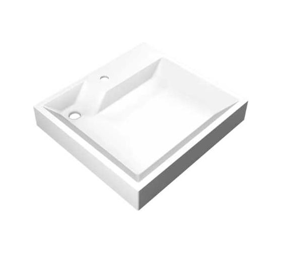 Изображение товара Раковина на стиральную машину Reflexion home LAMBDA RX6055LA