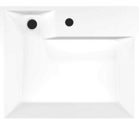 Изображение товара Раковина на стиральную машину Reflexion home OMEGA RX6050OM