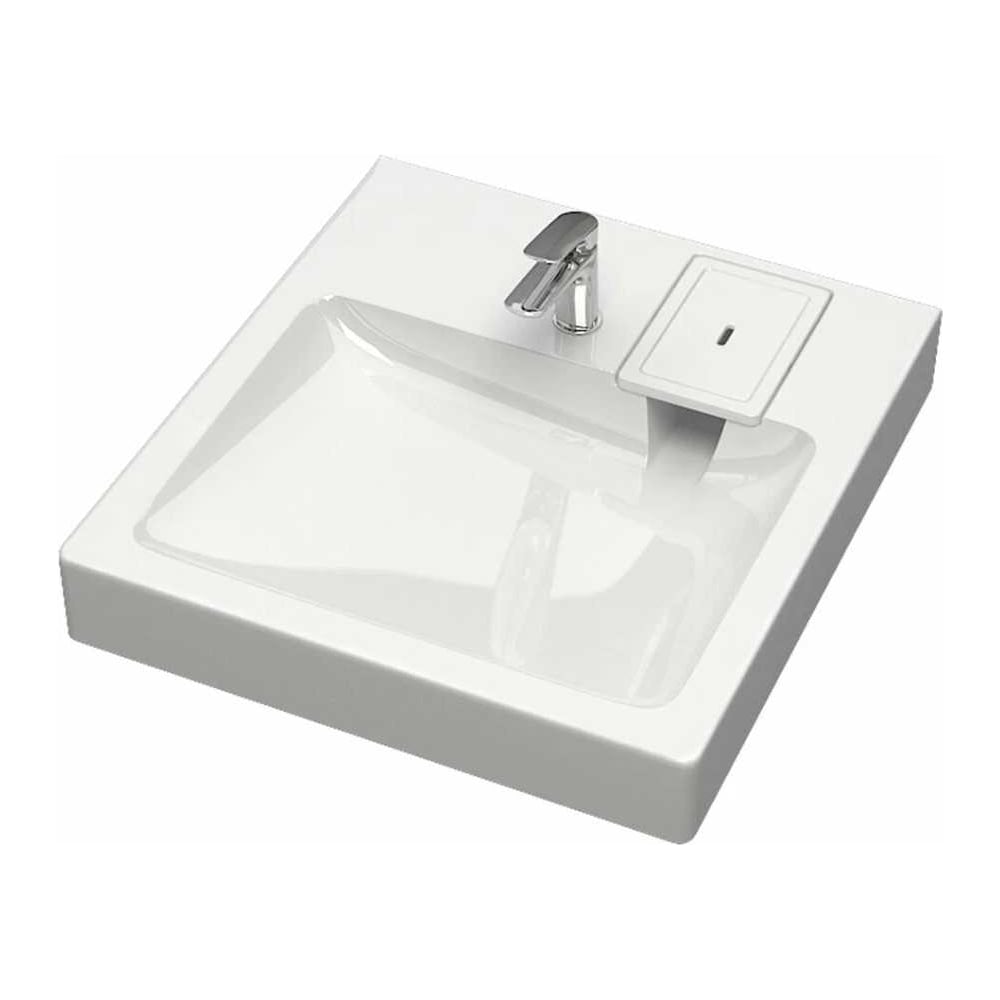 Изображение товара Раковина на стиральную машину Reflexion home Zeta RX5055ZE