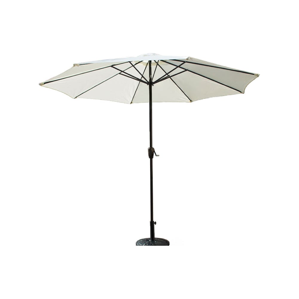 Зонт GARDECK Салерно, цвет жемчужный D300 SAL1828/BEIGE