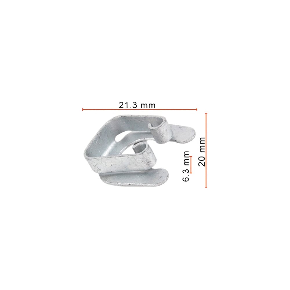 Крепеж AVERS для VAG N90070306 10 шт N90070306-10