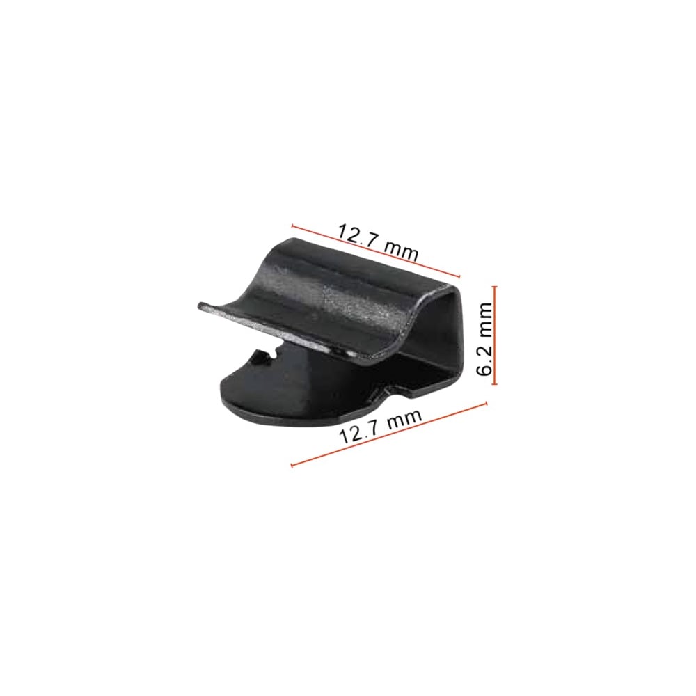 Крепеж AVERS для VAG 8R0853585 10 шт 8R0853585-10
