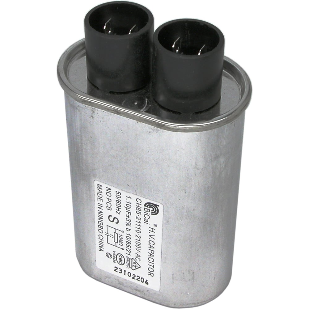 Конденсатор BiCai для СВЧ печи Unipro 1.1/2100V 55255