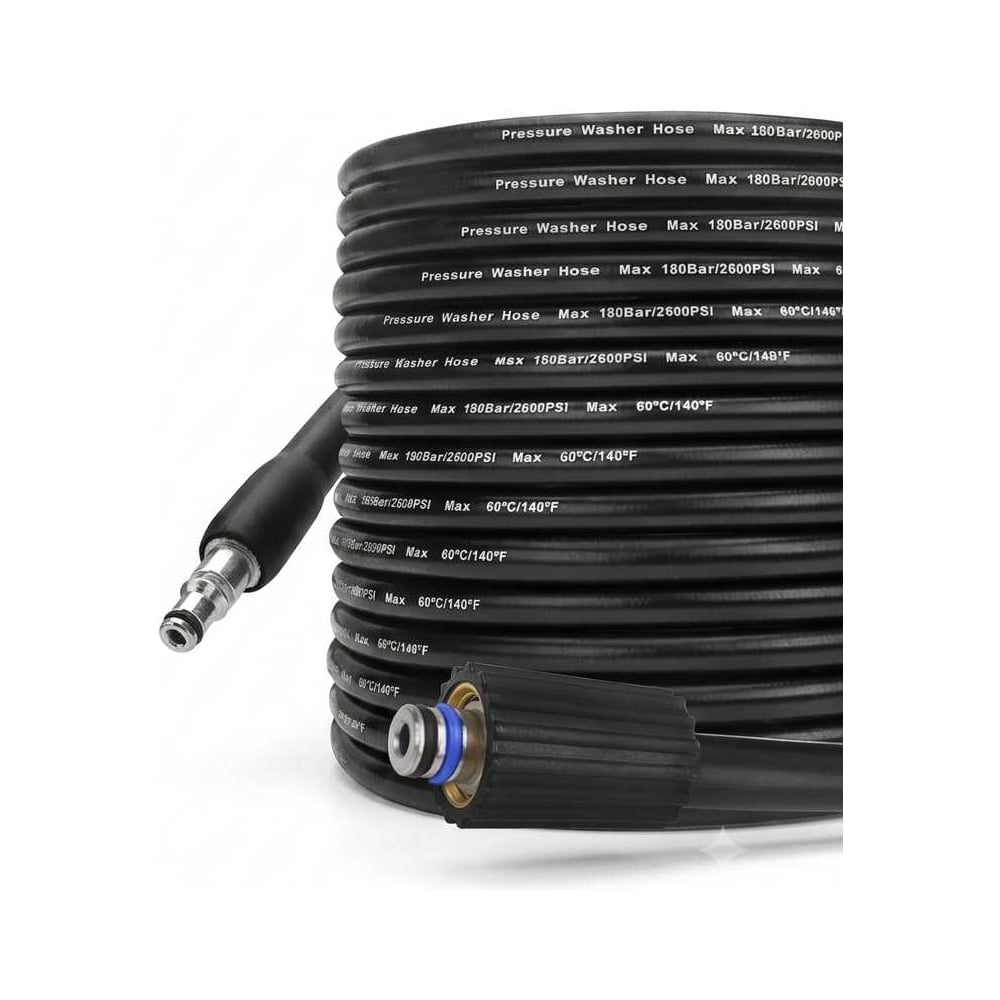 Шланг для мойки высокого давления ООО ТД Гидромаркет DEKO 20 м GM-hose-Deko-20
