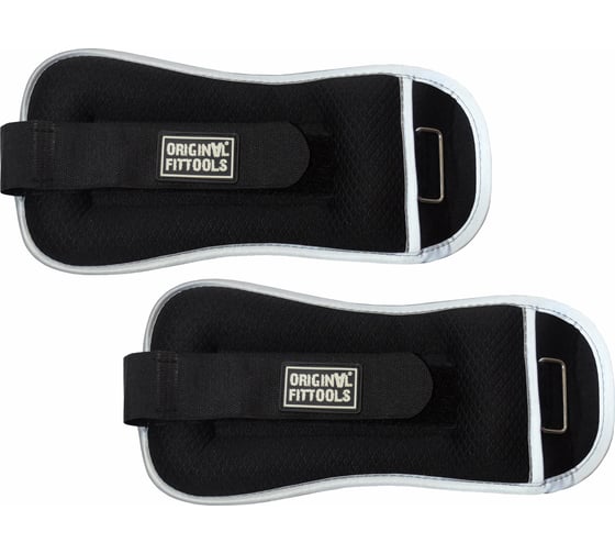 Изображение товара Комплект утяжелителей Original FitTools вес 2 кг FT-AW02