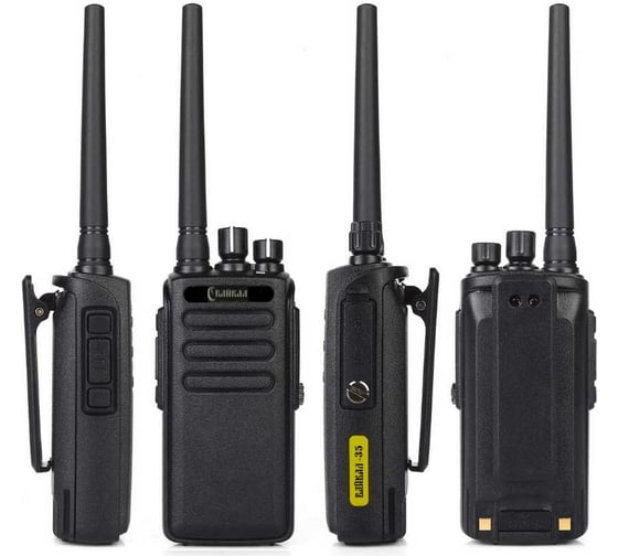 Изображение товара Радиостанция Байкал 35 00021064