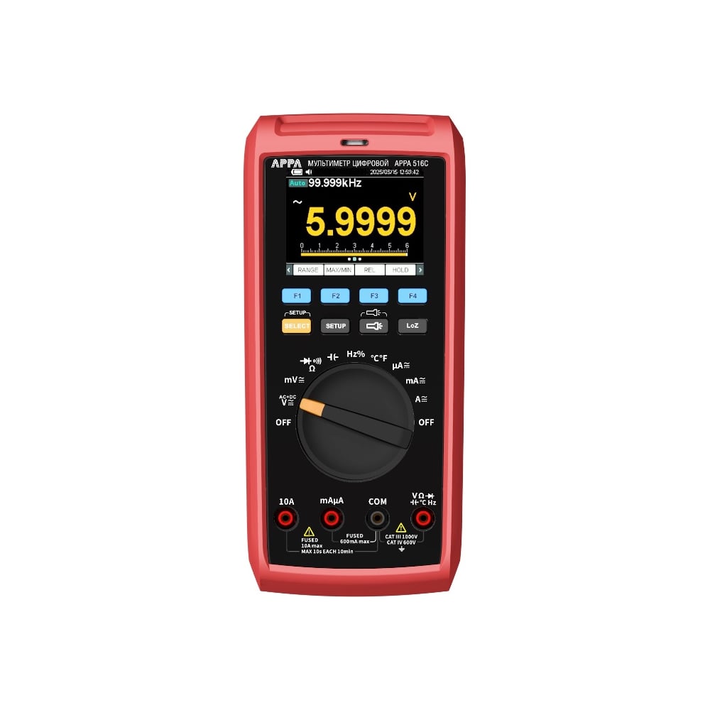 Изображение товара Мультиметр APPA 516C