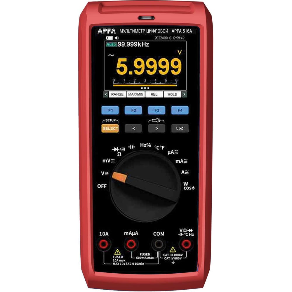 Изображение товара Мультиметр APPA 516A